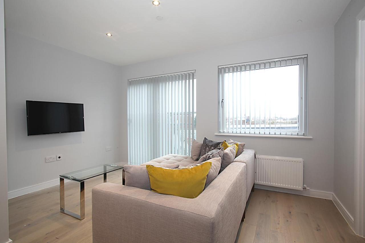 Foundry One Bedroom Apartments Close To Town Center Luton  Exterior foto