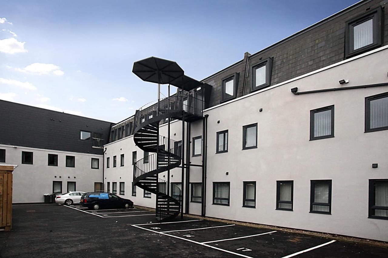 Foundry One Bedroom Apartments Close To Town Center Luton  Exterior foto