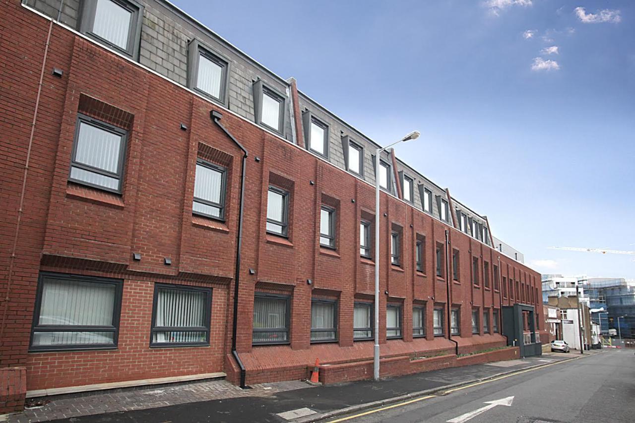 Foundry One Bedroom Apartments Close To Town Center Luton  Exterior foto