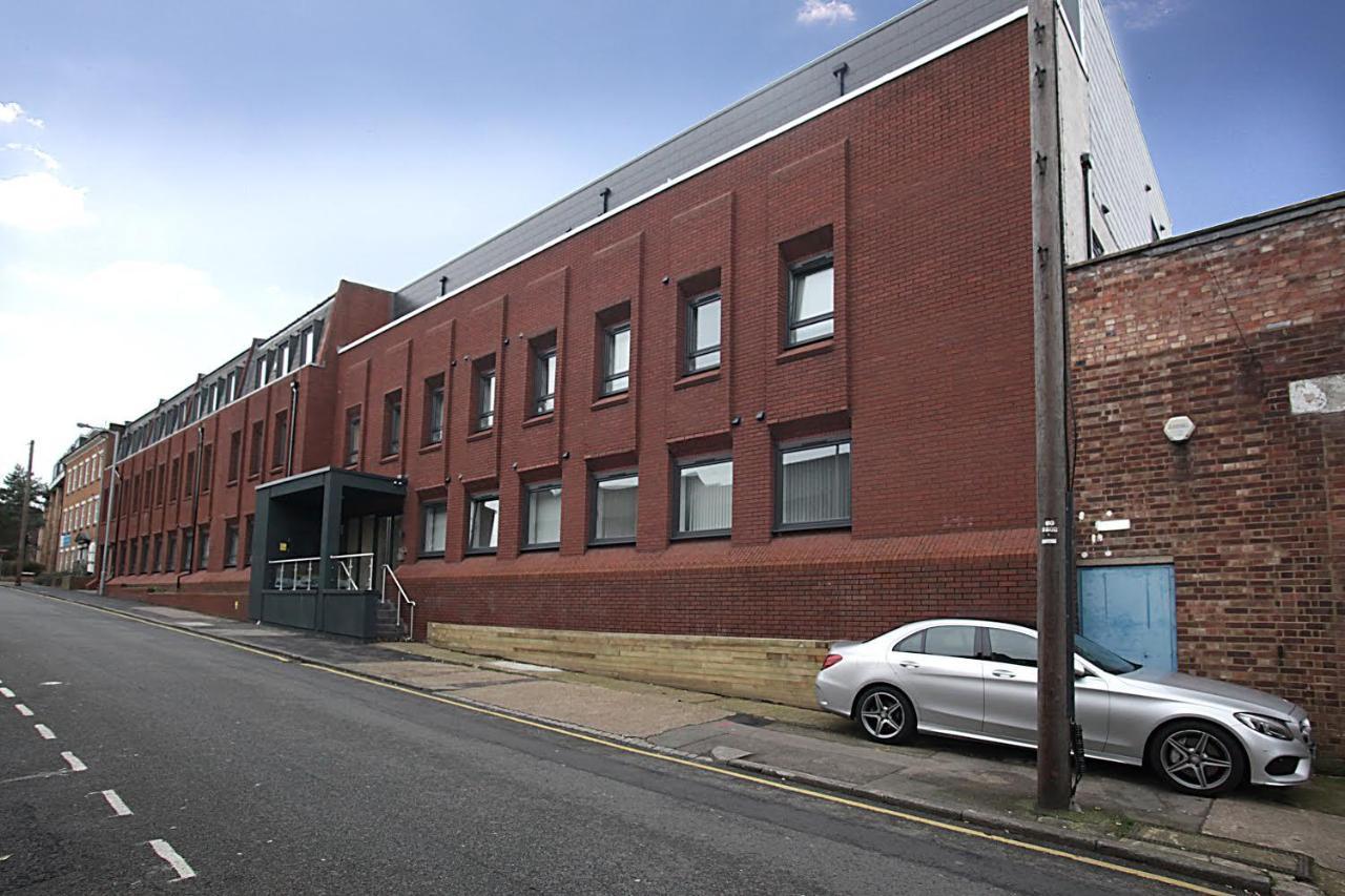Foundry One Bedroom Apartments Close To Town Center Luton  Exterior foto