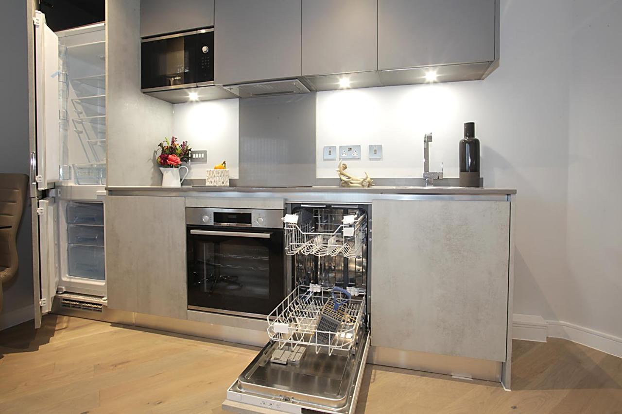 Foundry One Bedroom Apartments Close To Town Center Luton  Exterior foto