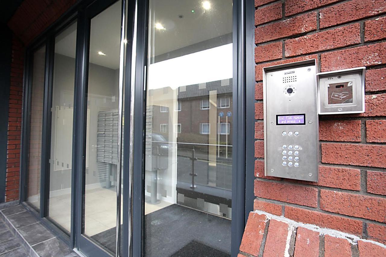Foundry One Bedroom Apartments Close To Town Center Luton  Exterior foto