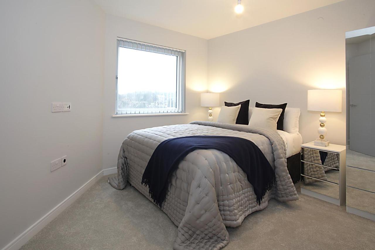 Foundry One Bedroom Apartments Close To Town Center Luton  Exterior foto