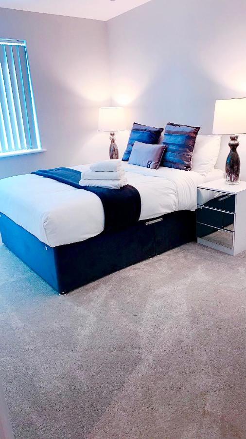 Foundry One Bedroom Apartments Close To Town Center Luton  Exterior foto