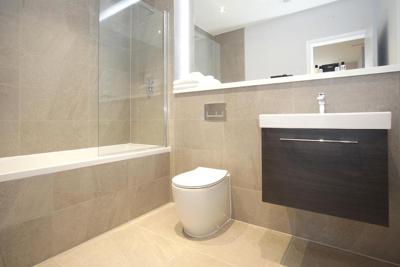 Foundry One Bedroom Apartments Close To Town Center Luton  Exterior foto